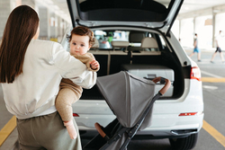 Прогулочная коляска UPPAbaby MINU V2 Greyson