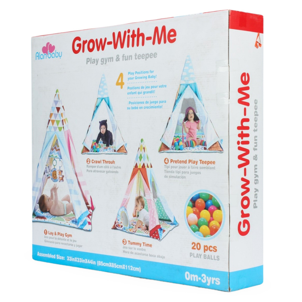 Коврик развив.для новорожденных, коробка 8727