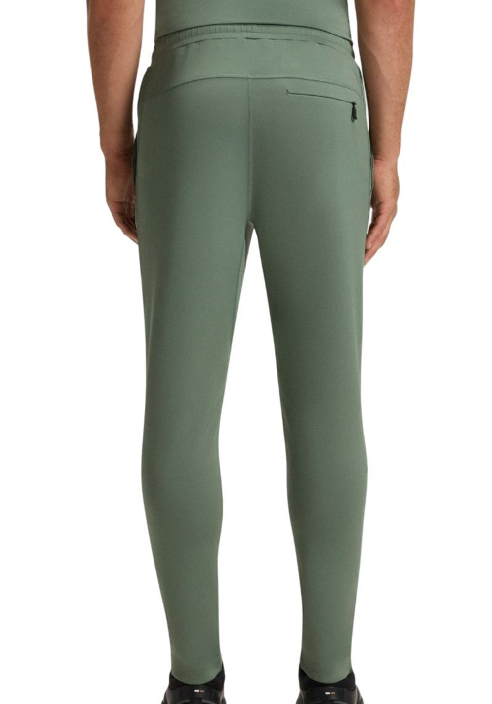 Теннисные брюки BOSS Hicon Active - open green