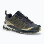 Salomon XA Pro 3D V9 india ink/olive night/aloe wash