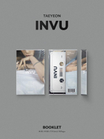 Альбом TAEYEON - INVU 3rd Album TAPE Version