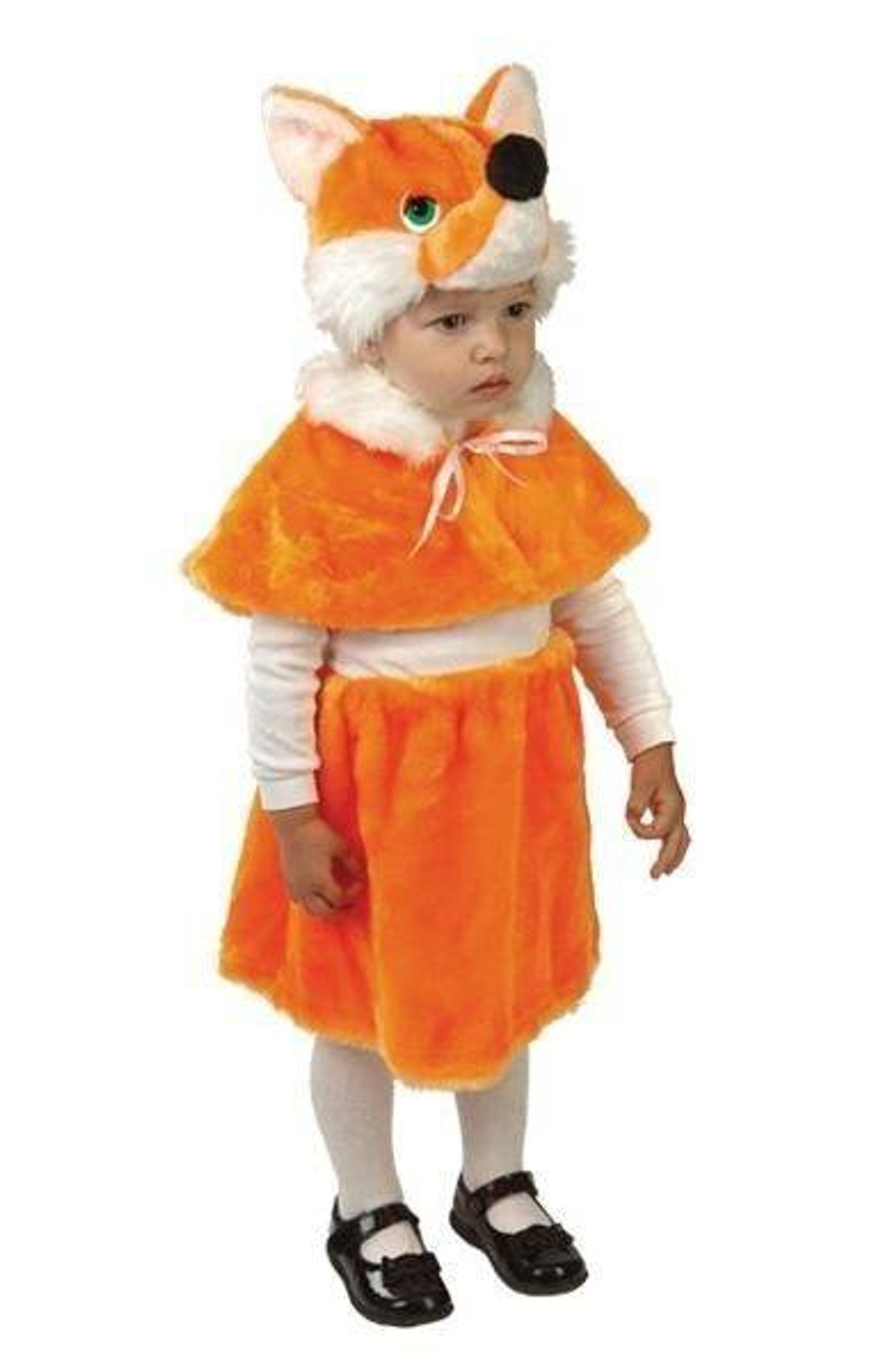 Карнавальные костюмы Алиса Лисичка — 9-0275