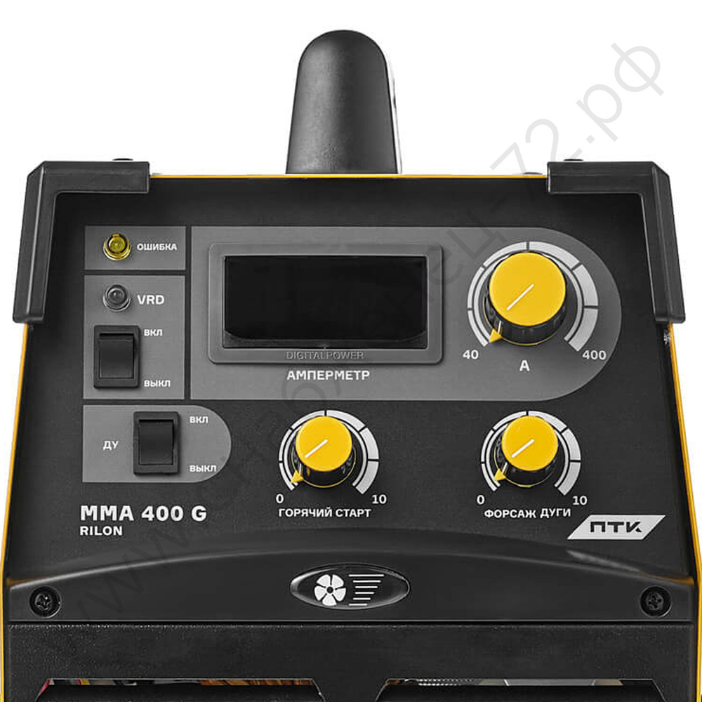 ПТК RILON MMA 400 G (НАКС)