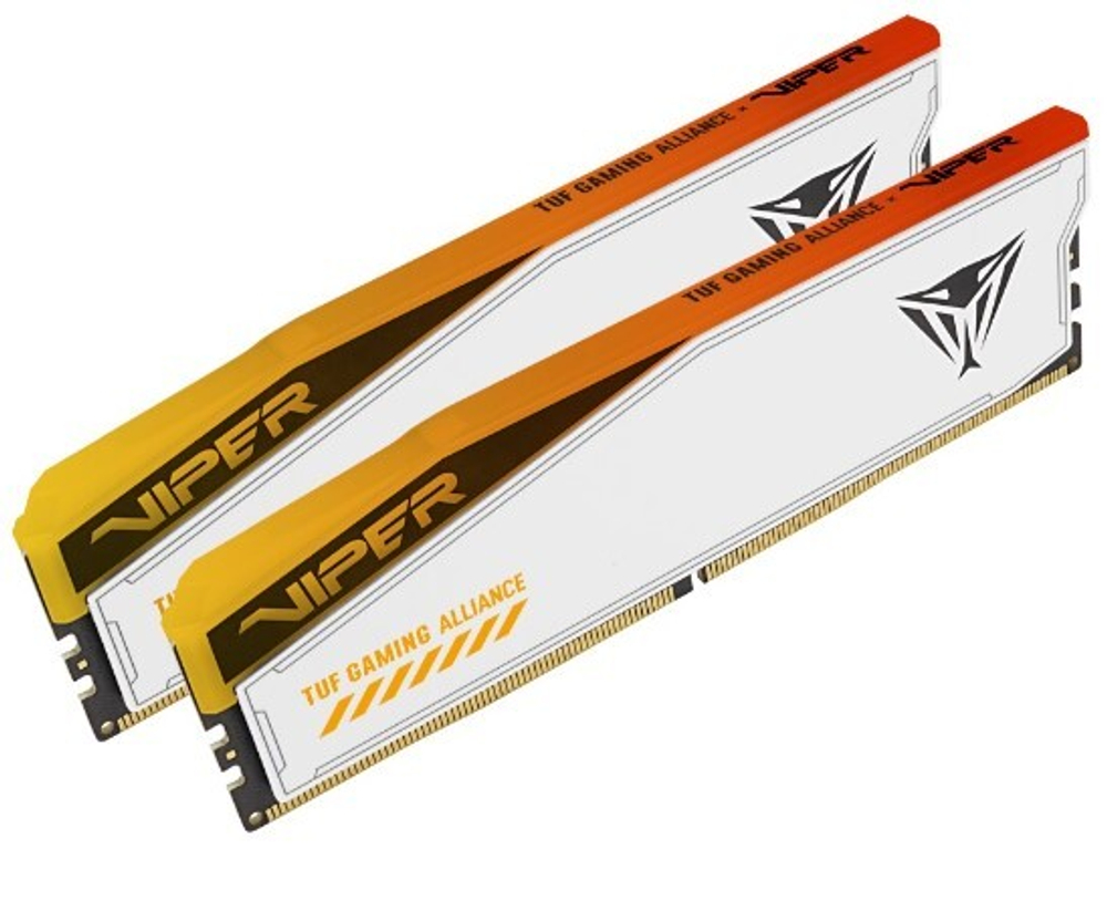 Модуль памяти DDR5 48GB (2*24GB) Patriot Memory PVER548G66C34KT