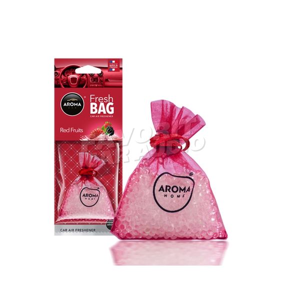 Ароматизатор AROMA Car Fresh Bag Red Fruits