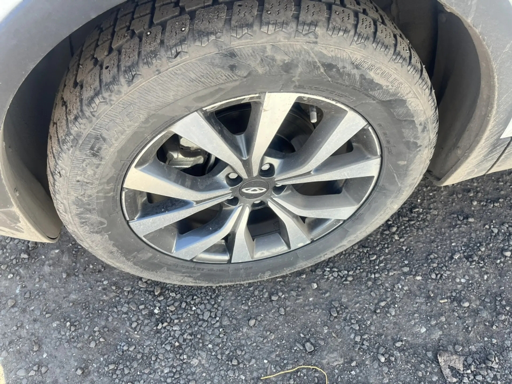 Chery Tiggo 7 Pro Elite CVT