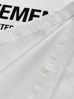 Футболка Vetements