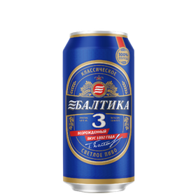Балтика 3 0,9/12!!! ЖБ
