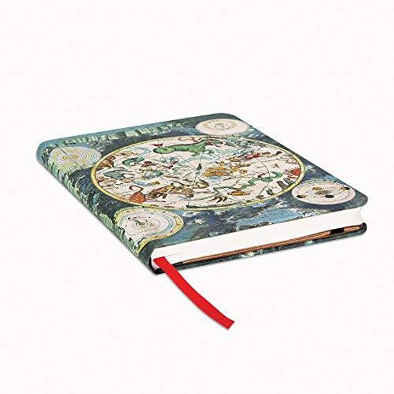 Celestial Planisphere Unlined \ Midi (Early Cartography)