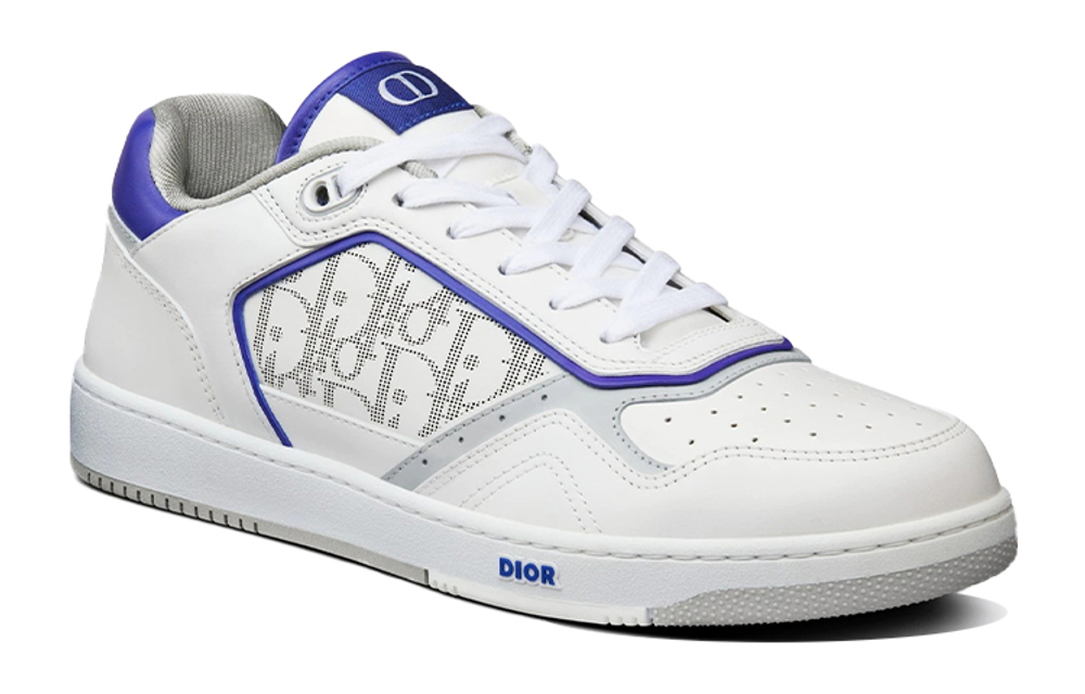 Кроссовки DIOR B27, 3SN272ZIJ_H065