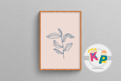 Набор из 5 постеров для кабинета психолога