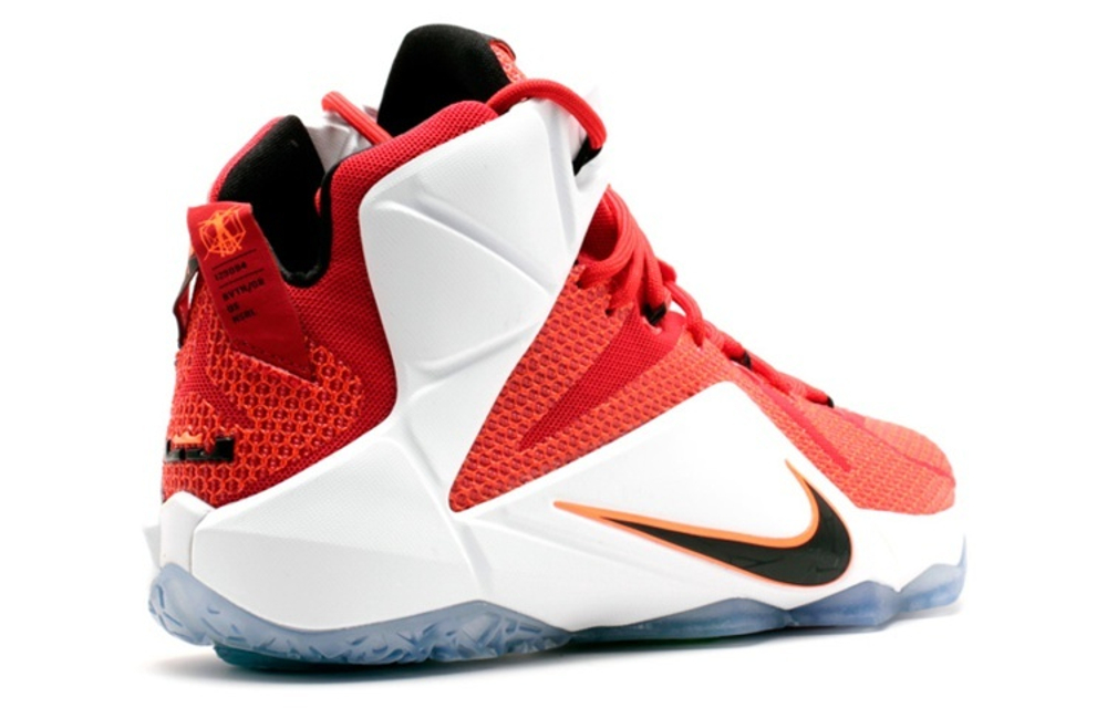 Кроссовки Nike Lebron 12 Heart Of A Lion 12