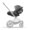 Автокресло Cybex Cloud T i-Size Mirage Grey