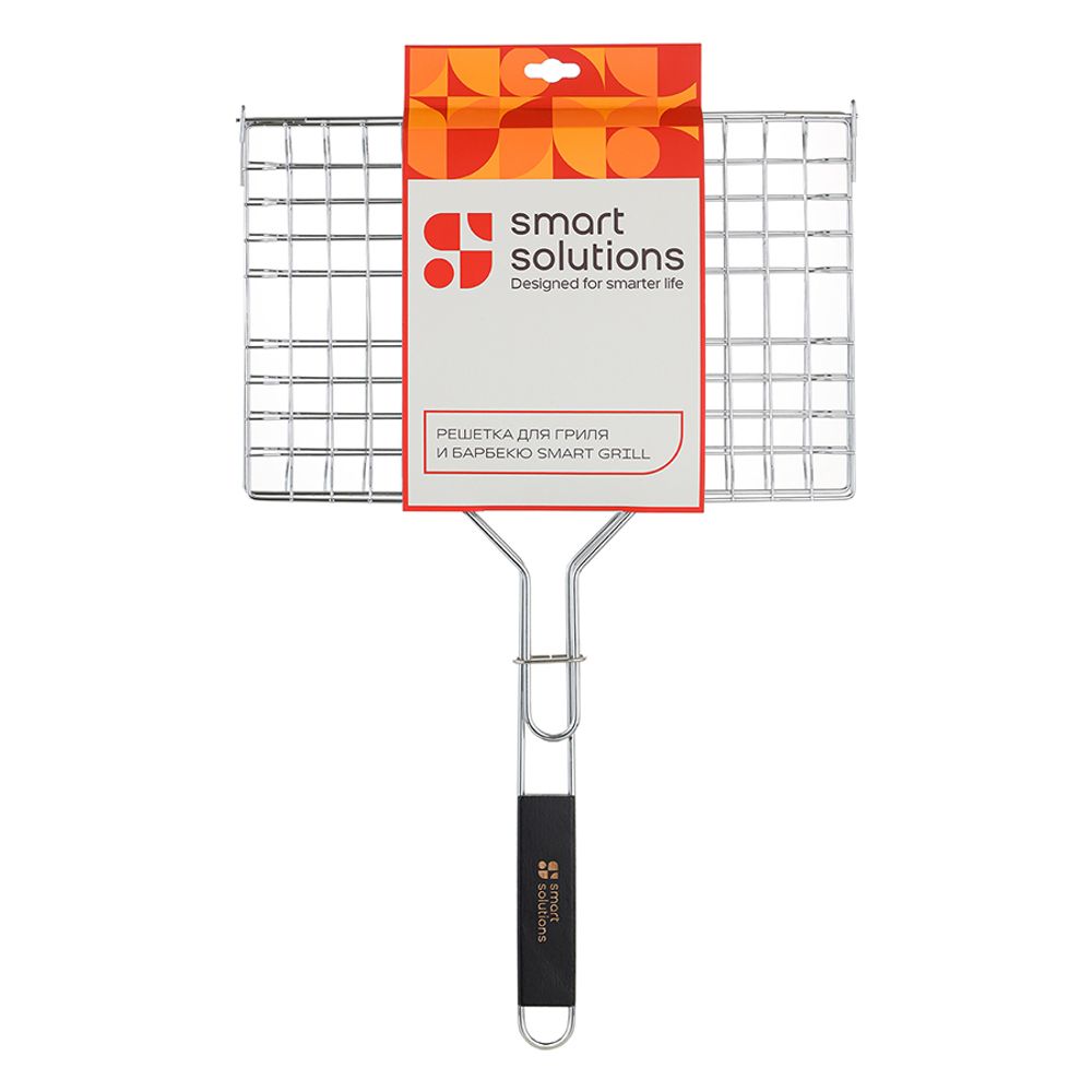 Решетка для гриля и барбекю Smart Grill