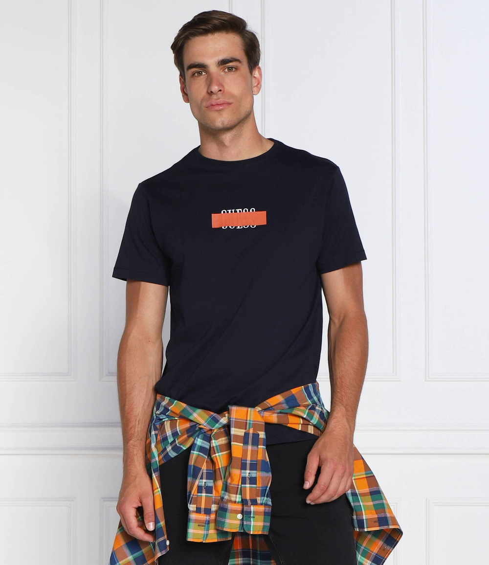 футболка ardis GUESS - темно-синий(M2BI56 I3Z14)