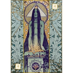 Оракул Альфонс Мария Муха (RUS)