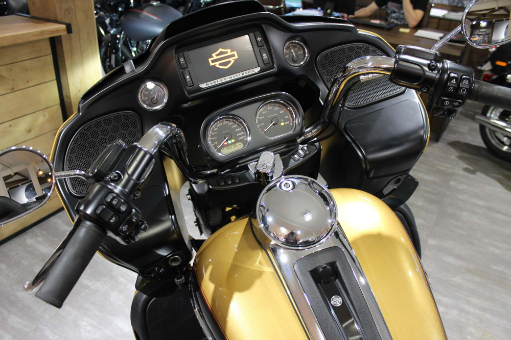 Road Glide Ultra Harley-Davidson 2017