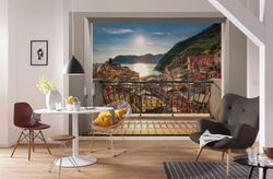Фотообои KOMAR Вернацца (Vernazza) 2.54 м х 3.68 м