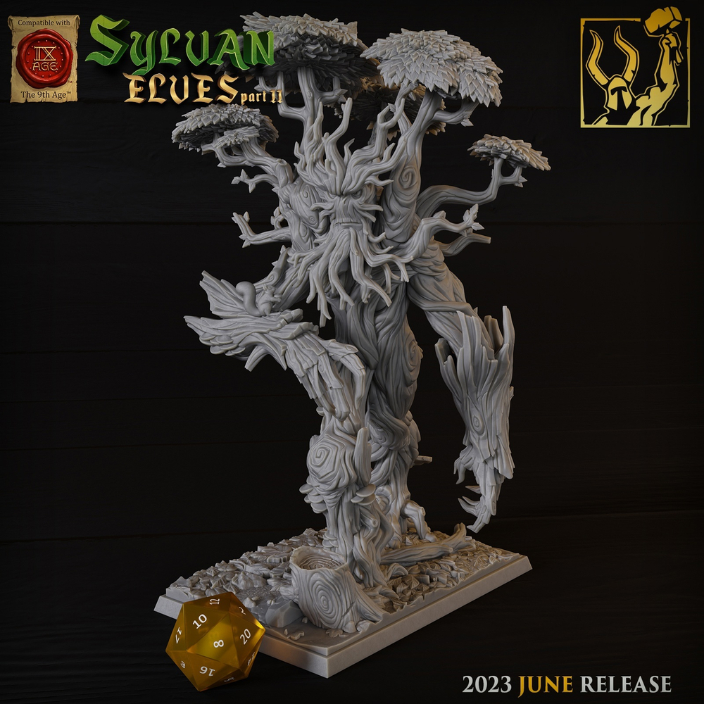 Elven Tree Ant