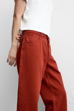 Джинсы relaxed fit