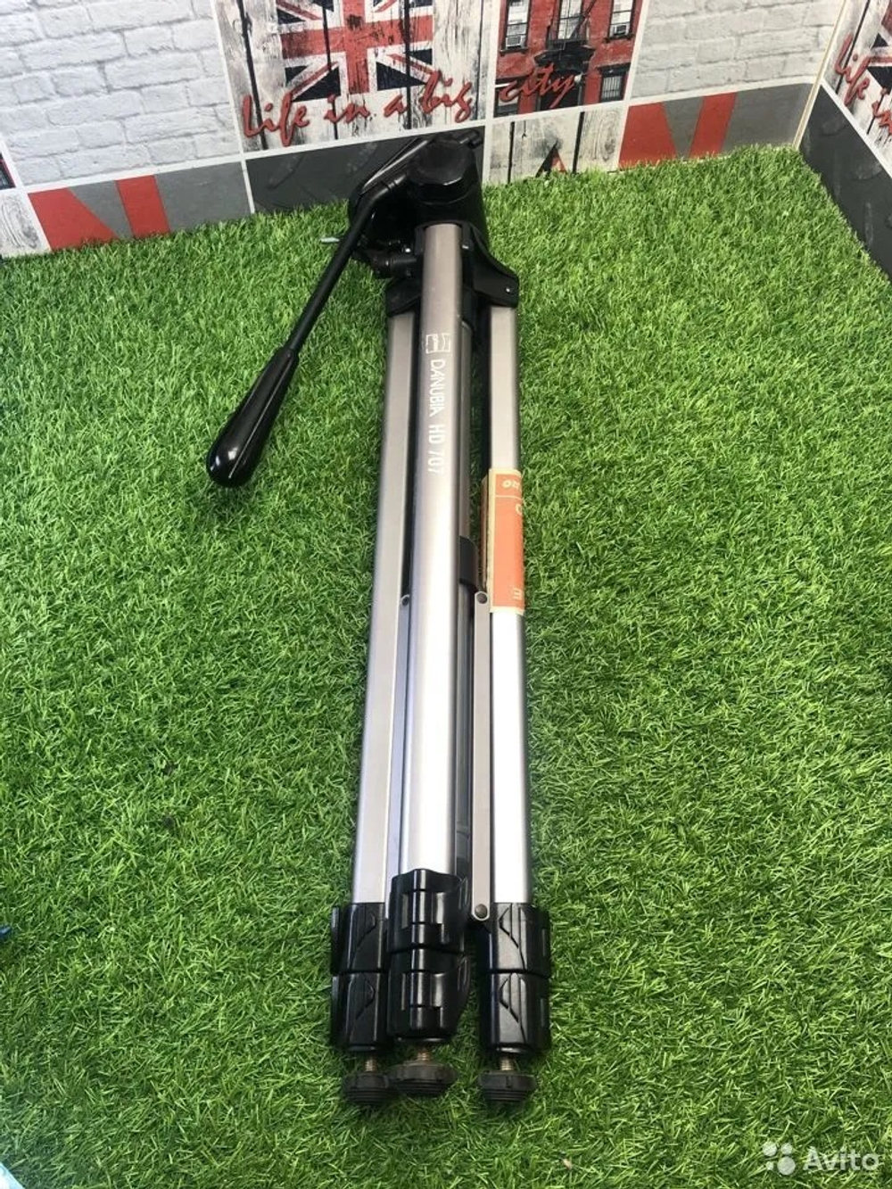 Штатив danubia HD707 Покупка/Продажа