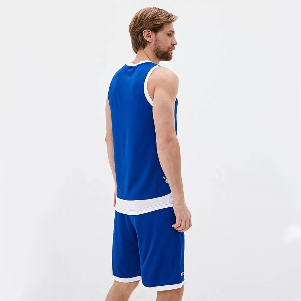 Форма баскетбольная KELME 8252LB1006-409-2XL, размер 2XL