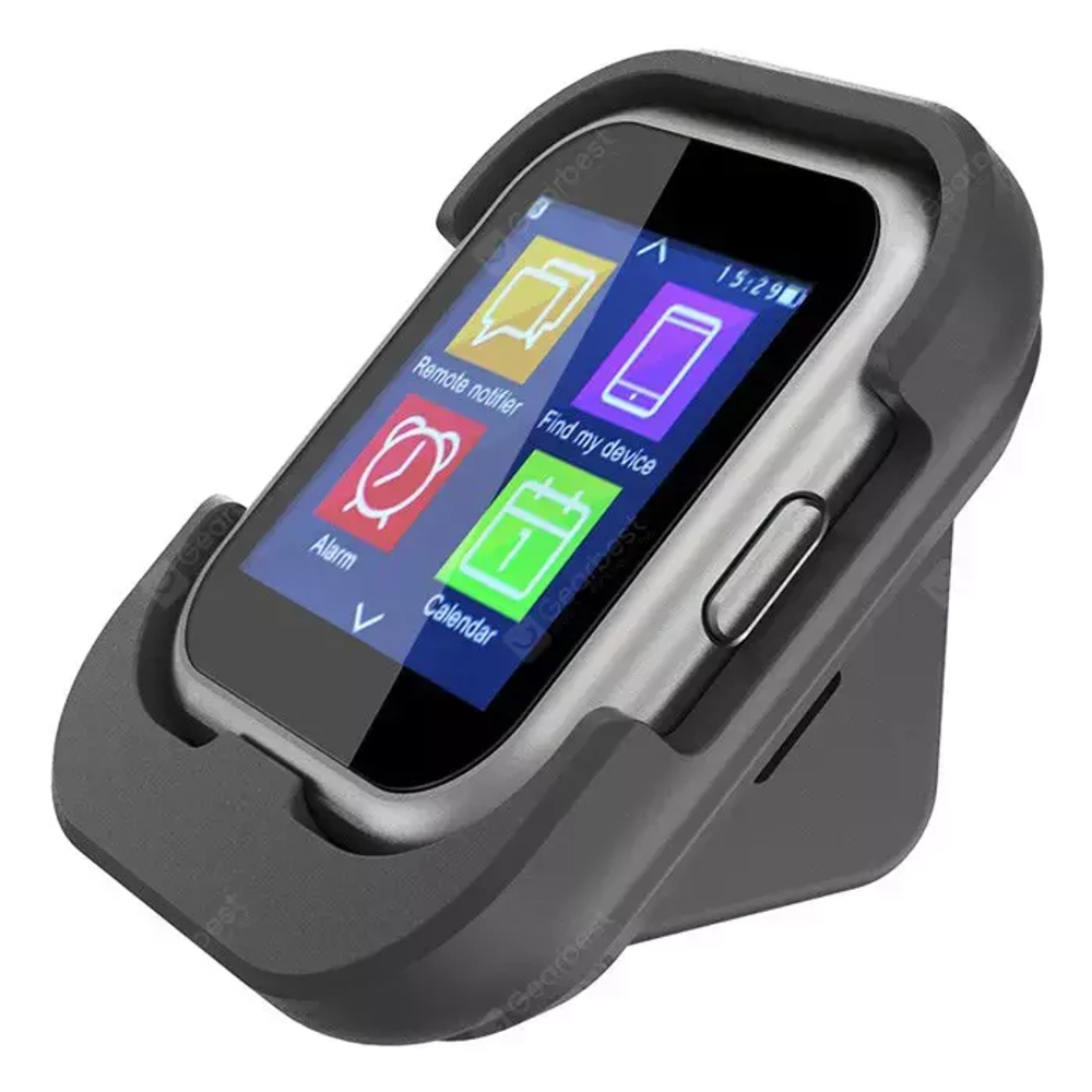 Bluetooth Smart Watch Borofone SW1+ Tarnish, смарт часы