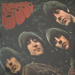 The Beatles ‎– Rubber Soul (Франция 2018г.)