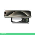Портативное зарядное устройство Momax IP127 1-Power Flow Pro+ (IP127W)