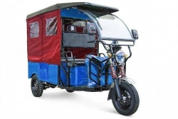 Электротрицикл Rutrike Рикша 60V1000W