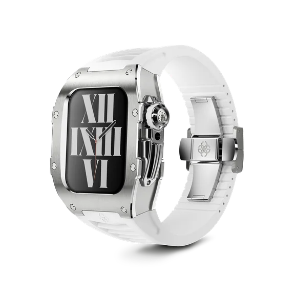 Корпус для Apple Watch RST41 - OYAMA TITAN White