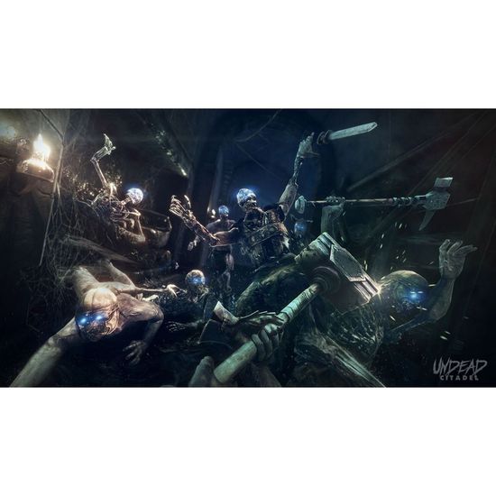 PS5 Undead Citadel (только для PS VR2) (Новый, Русские субтитры, PPSA-15874)