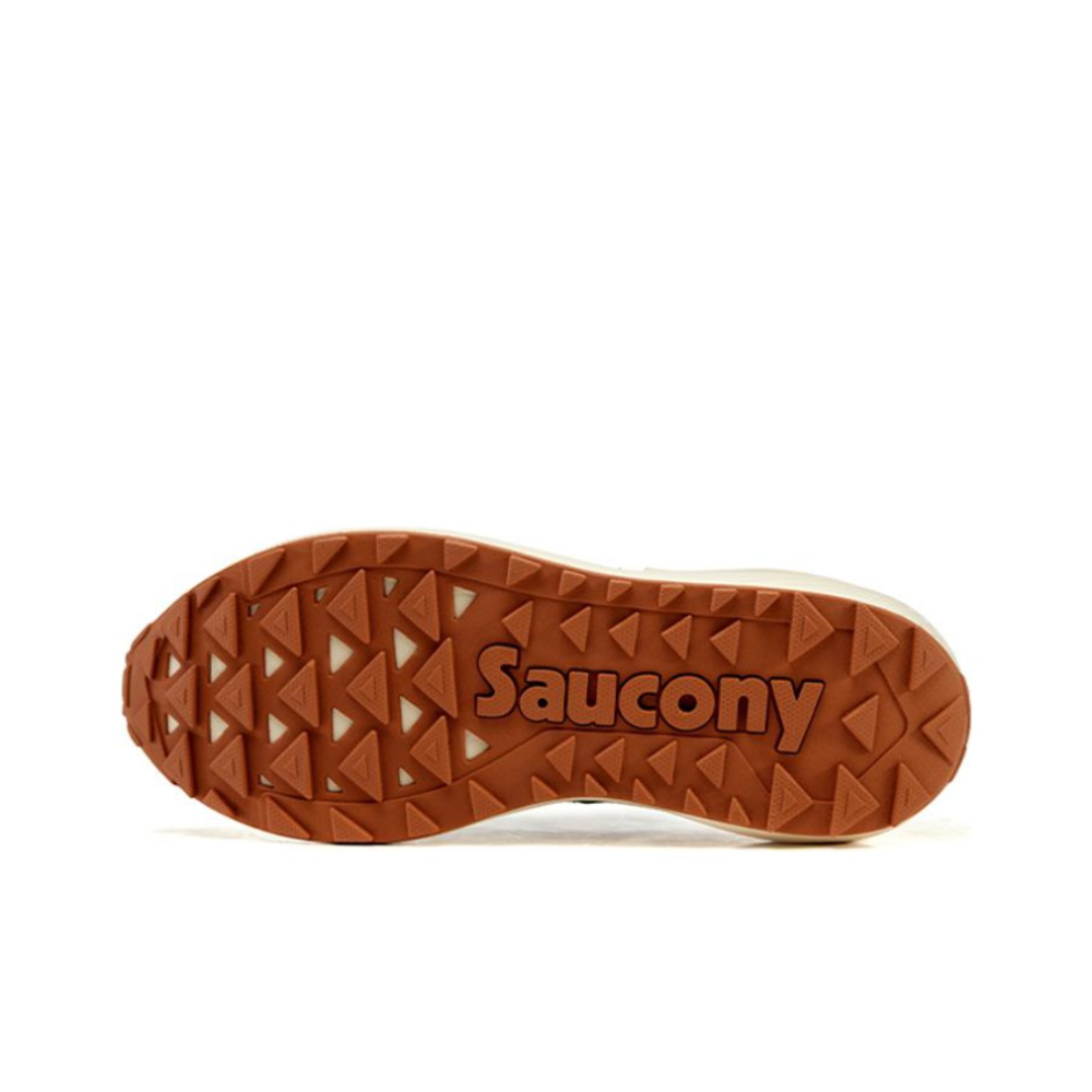 Saucony jazz 14 brown deals