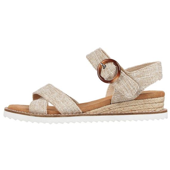 Skechers Bob's Desert Kiss 'Gray Brown'