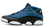 Кроссовки Jordan Air Jordan 13 Retro Low Brave Blue 2017