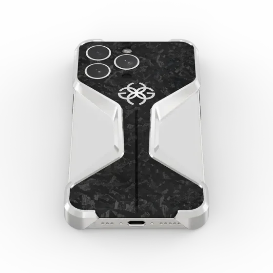 Чехол для iPhone / Capsule 16 - Silver