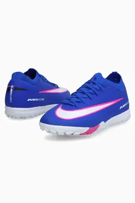 Сороконожки Nike Zoom Mercurial Vapor 16 Pro TF - синий