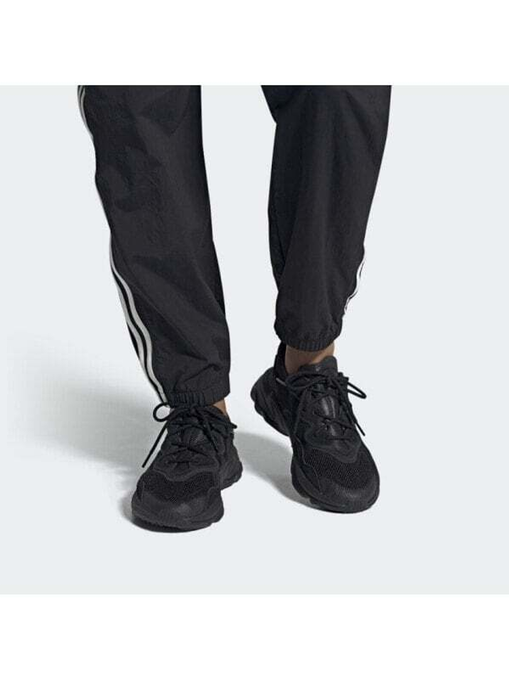 Кроссовки adidas Originals Ozweego Core Black
