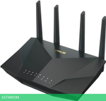 Маршрутизатор ASUS RT-AX5400 (90IG0860-MO9B00)