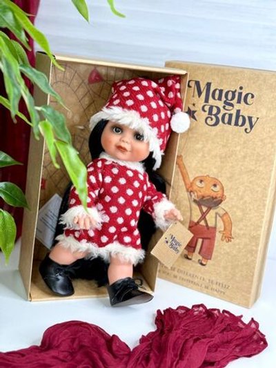 Кукла LAMAGIK виниловая 30см Betty (3175)