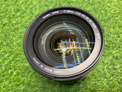 Sigma AF 17-50mm 2.8 EX DC OS HSM Canon EF-S