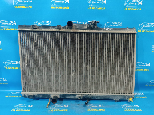 Радиатор двигателя TOYOTA MARINO 1992