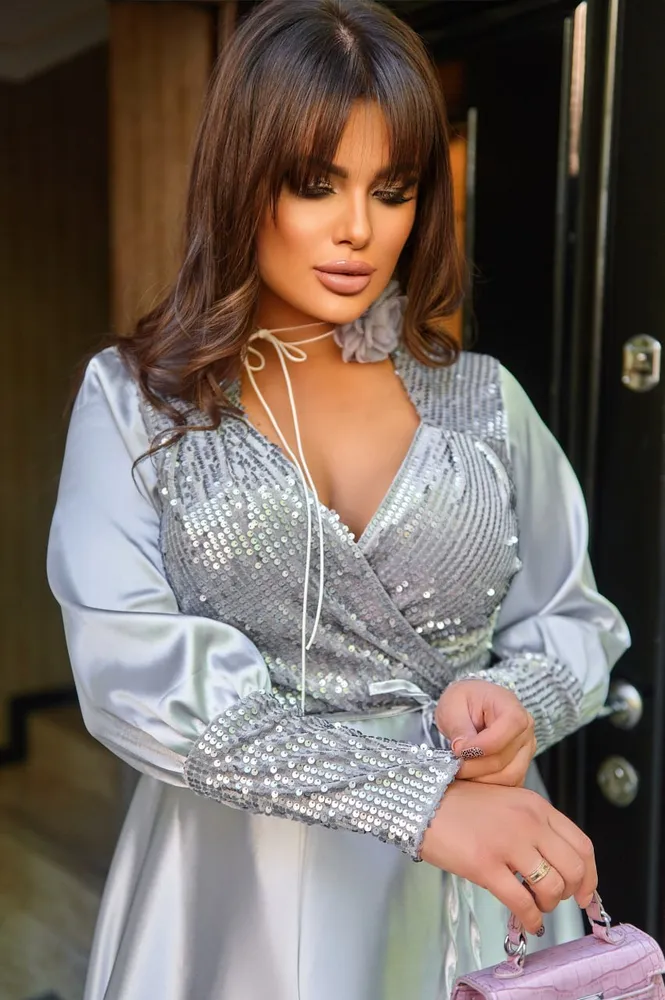 Платье УК-05588 Fabrika