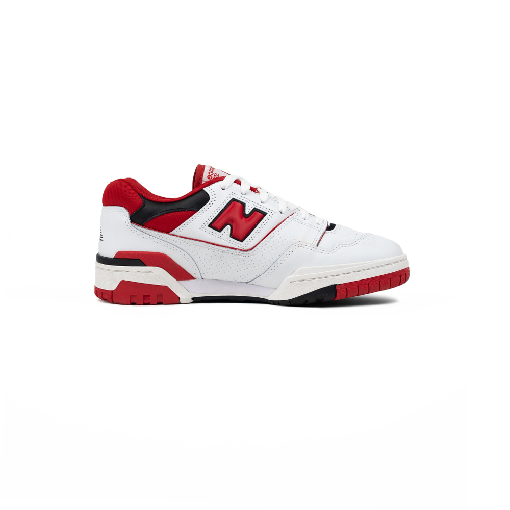 Кроссовки New Balance 550 "White Red"
