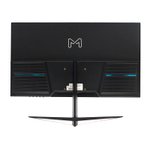 Монитор Mastero 21.5'' P2222H, FHD, IPS, 75Гц, чёрный, 8-bit, 4мс, 4000:1, 250 Кд/м2, VESA:75x75, VGA, HDMI