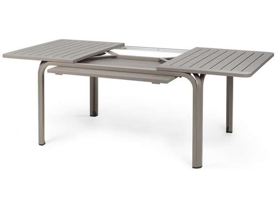 Стол пластиковый раздвижной Alloro 140-210 Extensible | Nardi | Италия