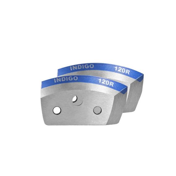 Ножи INDIGO-120R мокрый лед правое вращение (NLI-120R.ML) Тонар