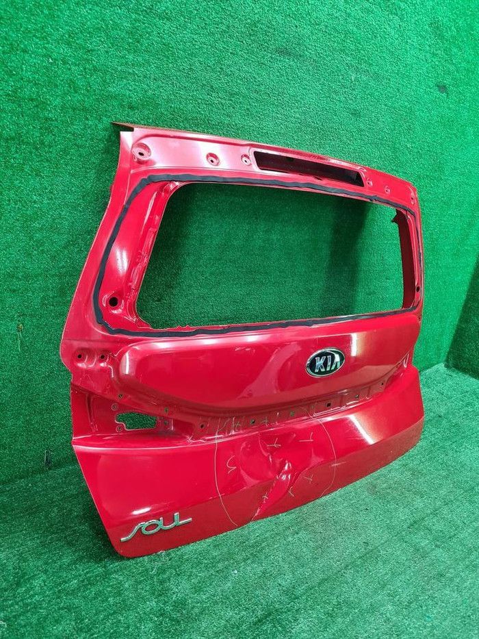 Крышка багажника Kia Soul 3 SK (2019-н.в.)