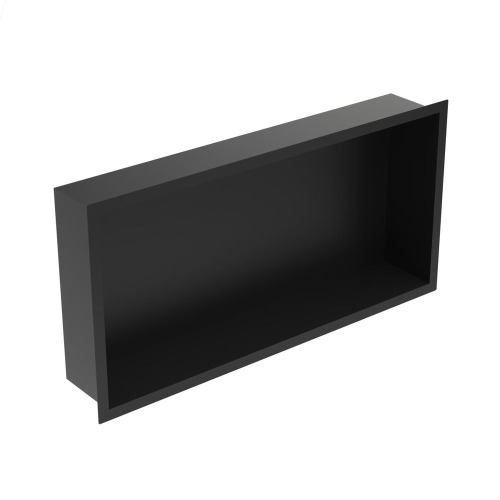 Встраиваемая полка нерж. сталь NOFER H.6030.N чёрный