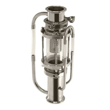 Экстрактор Сокслета под кламп 3 дюйма